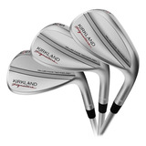 Palos De Golf Wedge 3 Piezas Kirkland Diestro