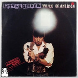 Lp Little Steven Voice Of America Disco De Vinil 1984