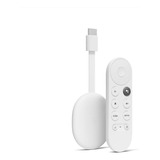 Chromecast Con Google Tv (hd) De 1080p Nieve
