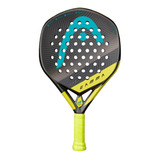 Paleta Padel Head Graphene 360+ Gamma Pro Profesional Paddle