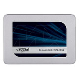 Disco Solido Ssd Interno De 1 Tb | Crucial Mx500 / 2.5  /...