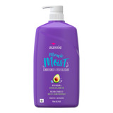 Aussie Libre De Paraben Milagro Húmedo Acondicionado W/