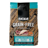 Evolve Grain Free Duck 4,98kg