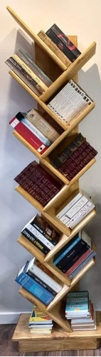 Librero Árbol, Repisa Organizadora De Libros 