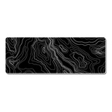 Mousepad Xl (80x28,5cm) Topografía Cod:001