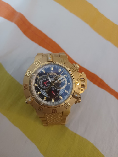 Relogio Invicta 5405 Subaqua Chrono Original