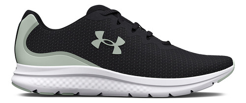 Zapatilla Mujer W Charged Impulse 3 Gris Under Armour