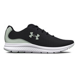 Zapatilla Mujer W Charged Impulse 3 Gris Under Armour