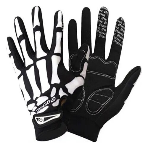 Guantes Antideslizantes De Carreras De Automóviles Para Cicl