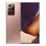 Samsung Galaxy Note 20 Ultra 5g 256 Gb Bronce Místico Liberado Snapdragon Tipo A