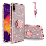 Funda Para Samsung Galaxy A50, Brillo De Lujo, Lindo, Foo235