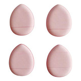 Esponjas Mini Polvo De Maquillaje Para Dedos,  Cosmétic Bbd