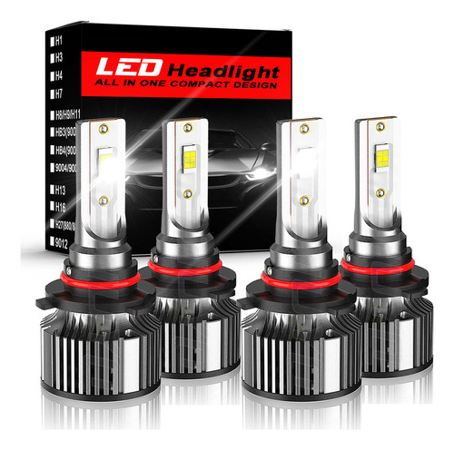 4x Juego De Luces Led Para Coche Para Buick Lesabre 2000-05