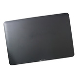 Carcaça Tampa Traseira Moldura Para Sony Vaio Svf153 Preto