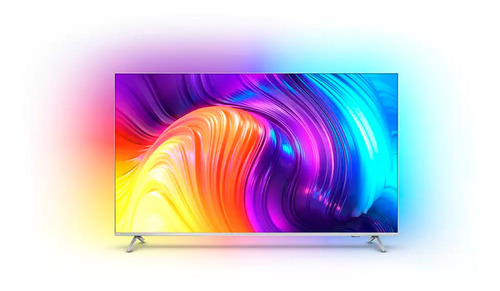 Android Tv 75  4k Uhd Philips 75pud8507/77 Ambilight