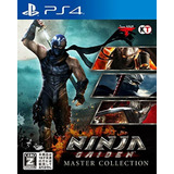 Ninja Gaiden Master Collection Para Ps4