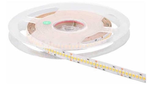 Cinta Led Chip Smd2835 Tira 5m Luz Blanca 24 Vdc 240 Leds/m 