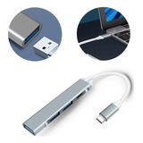 Cabo Tipo C Otg Pen Drive Cabo Usb Samsung Xiaomi Motorola