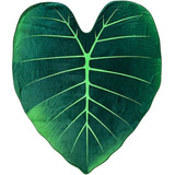 Capas De Flanela Macia Giant Leaf Para Sofá-câmeras