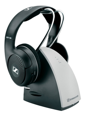 Sennheiser Rs120 Auricular Inalambrico Con Cargador