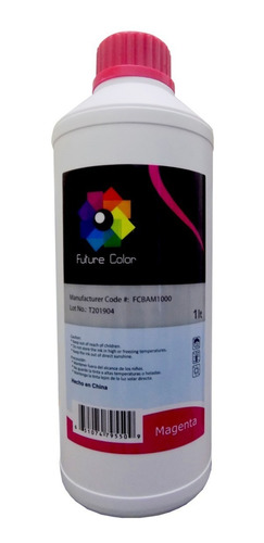 20 Tinta Litro Tipo Dye Para Impresora Eps Hp Canon Broth