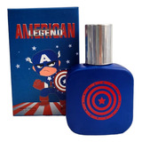 Perfume Infantil Niño Loción The Bat Mann Olor Agradable