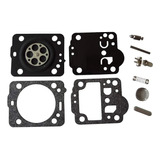 Kit Carburador Compatible Motosierra Husqvarna 435 435e