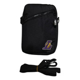 Nba Bolso Bandolero Los Angeles Lakers