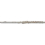 Flauta Stagg De 17 Llaves Abiertas / C - En Linea + Estuche
