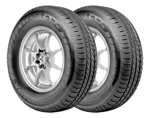 2 Llantas 185/65 R15 Firestone Multihawk 88t