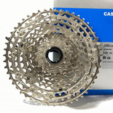 Cassete K7 Shimano Deore Cs-m6100 12v 10/51d Original Novo 