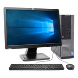 Super Remate De Cpu Core I3 Baratas 8gb Ram 320hdd  Lcd 19