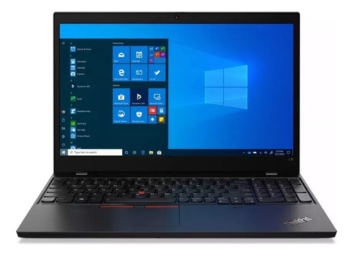 Notebook Thinkpad L15 Gen2 Intel Core I7  8gbram 256 Gb Ssd