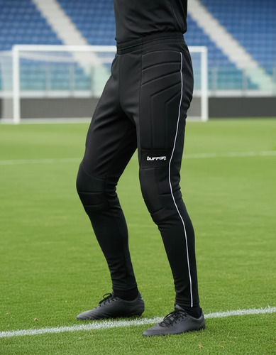 Pants Portero Buffon Adulto Champion Acolchado Rodilla | Meses sin interés