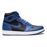 Jordan Retro 1 High Marina Blue Originales 