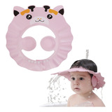 Gorro De Ducha De Bebe, Gorro De Bano Para Ninos, Protector