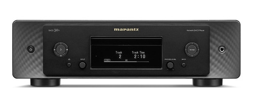 Marantz Sacd 30n - Reproductor De Cd / Streaming / Dac