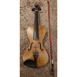 Violino 4/4 Antigo Tranquillo Giannini C/ Aprox. 80 Anos