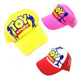 Gorra Unisex Unitalla Toys Tory Colores 