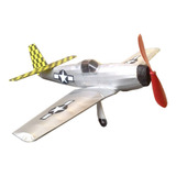 Vendo Kit En Madera Balsa P-51mustang