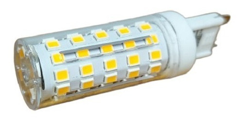 Lampara Bipin Led 220v 8w G9 Luz Fria Nova