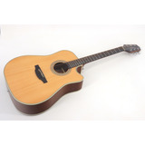 Violão Takamine Gd20ce Aço Elétrico Natural Satin Regulado