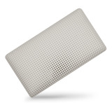 Almohada Bio Memory Foam Ortopédica Funda Bambú Antiácaros 