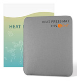 Htvront Heat Press Mat For Cricut: Heat Press Pad 8 X10  ...