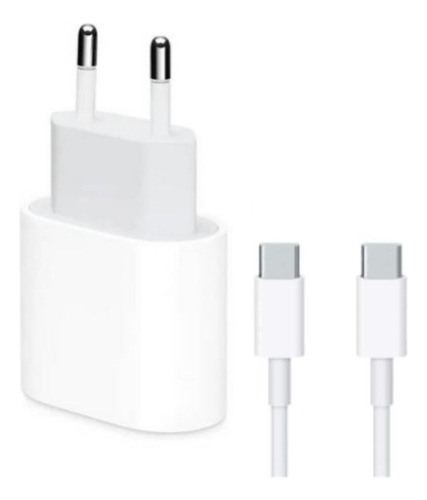 Cargador Para Apple Usbc A Usb C iPhone 15 Certificado