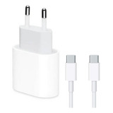 Cargador Para Apple Usbc A Usb C iPhone 15 Certificado