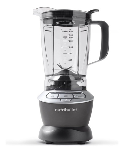 Licuadora Nutribullet De Alto Rendimiento De 1000 W, Jarra E