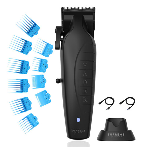 Supreme Trimmer Vader Clipper Con Hoja Cónica Dlc Stc | Ti.