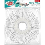 Refil Para Mop Fit Limpeza Giratório Rmop5011 Flash Limp