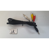 Cable Rca A Pluig 3.5mm Serie 256